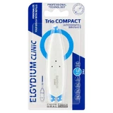 Elgydium Clinic Trio Compact Межзубная зубная щетка 0,8 мм, 1 шт.