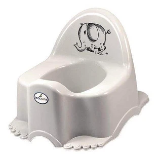 TEGA BABY ECO DOGGY горщик сірий, 1 шт.