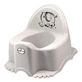 Горшок TEGA BABY ECO DOGGY серый, 1 шт.