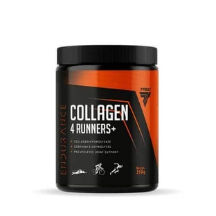Колаген Trec Endurance Collagen 4 Runners + грушевий смак, 350 г