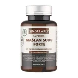 Singularis Superior Sodium Butyrate Forte, 60 веганських капсул