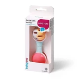 Погремушка BabyOno с прорезывателем Шарики 1592