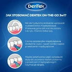 DENTEK Многофункциональное чистящее средство 3в1 On The Go, 12шт: цены и характеристики