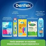 DENTEK Многофункциональное чистящее средство 3в1 On The Go, 12шт: цены и характеристики