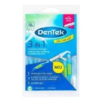DENTEK Многофункциональное чистящее средство 3в1 On The Go, 12шт: цены и характеристики