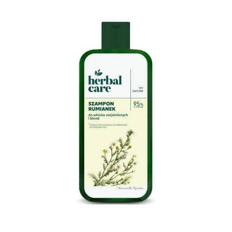 Шампунь Farmona Herbal Care для осветленных и блондированных волос Ромашка, 330 мл: цены и характеристики