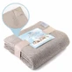 Бамбукова ковдра Libra- Babies 80x100см Бежева Пошкоджена / ВІДСУТНІСТЬ ОРИГІНАЛЬНОЇ УПАКОВКИ