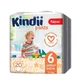 Підгузки Kindii Pants Junior Extra розмір 6, 15+ кг, 20 шт.