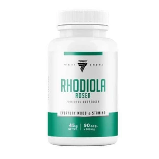 Trec Vitality Rhodiola Rosea, 90 капсул