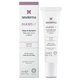 SESDERMA SILKSES LF Бальзам для носа та губ, 15 мл