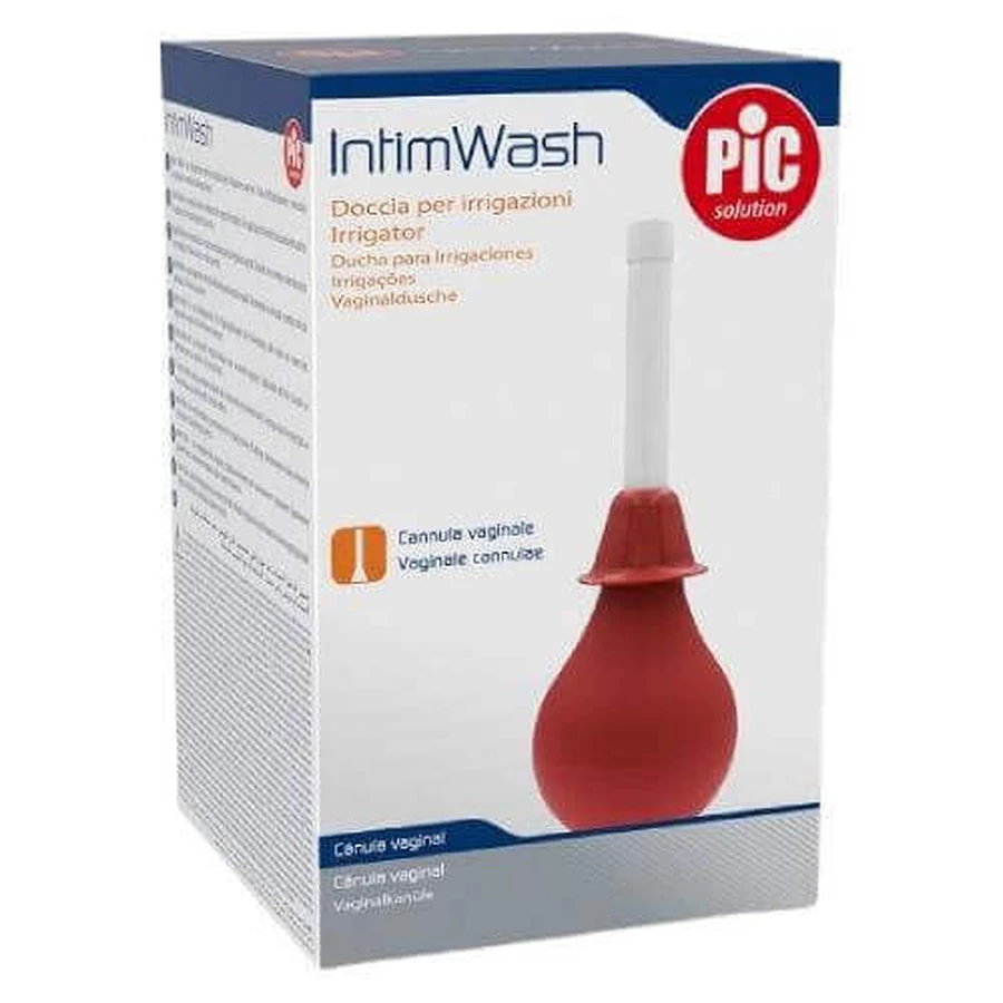 Ирригатор PIC IntimWash, 483 мл: цены и характеристики