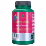 LANCO NUTRITIONS Ресвератрол + Антивозрастной Комбо, 60 капсул