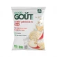 Good Gout BIO Мини-вафли рисовые с яблоком, 40 г