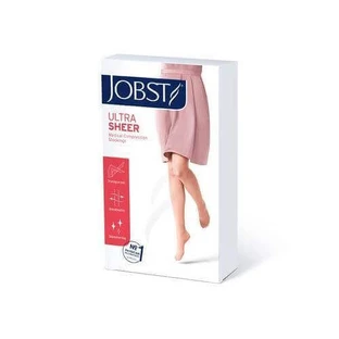 Колготки компрессионные JOBST ULTRASHEER CCL2 черные, размер 1 ЗП ШОРТ ДАТА 31.12.2025