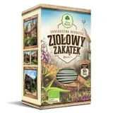 DARY NATURY Органічний чай Ziołowy Zakątek, 25x2g