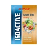 Ізотонічний напій ACTIVLAB ISOACTIVE Екзотичні фрукти, 31,5 г