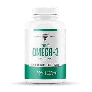 Trec Vitality Super Omega-3, 60 капсул