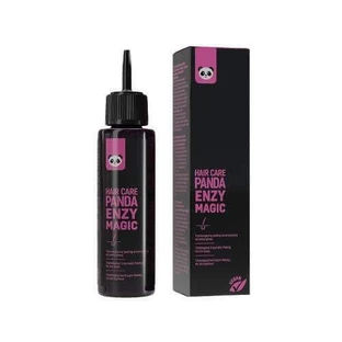 Noble Health Hair Care Panda Enzymagic трихологический энзимный скраб для кожи головы, 100 мл