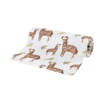 BOCIOLAND Бамбуковый подгузник 75x75 см ZEBRA: цены и характеристики
