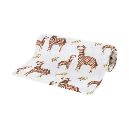BOCIOLAND Бамбуковый подгузник 75x75 см ZEBRA: цены и характеристики