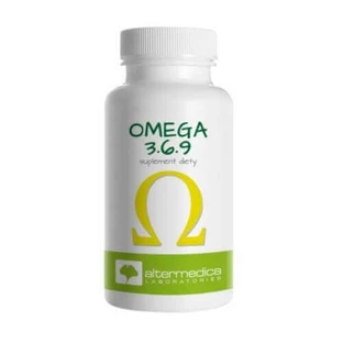 ALTERMEDICA Омега 3-6-9, 30 капсул