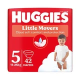 HUGGIES Ultra Comfort Подгузники Jumbo Pack 5 (11-25 кг), 42 шт.