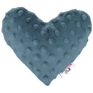 Термоформер BOCIOLAND Heart Minky синий navy