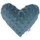 Термоформер BOCIOLAND Heart Minky синий navy