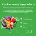 BoboVita Porcja zboża Ніжна молочна вівсянка з рисом манго-маракуйя-бананом, 210г: ціни та характеристики