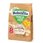 BoboVita Porcja zboża Ніжна молочна вівсянка з рисом манго-маракуйя-бананом, 210г: ціни та характеристики