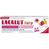 LACALUT Детская зубная паста для детей 0-2 лет, 55 мл