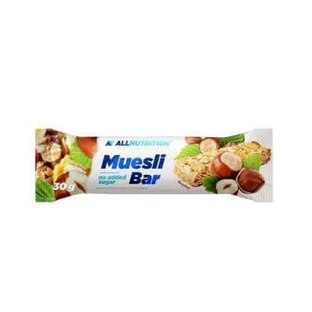 Allnutrition Мюслі батончик фундук - 30г