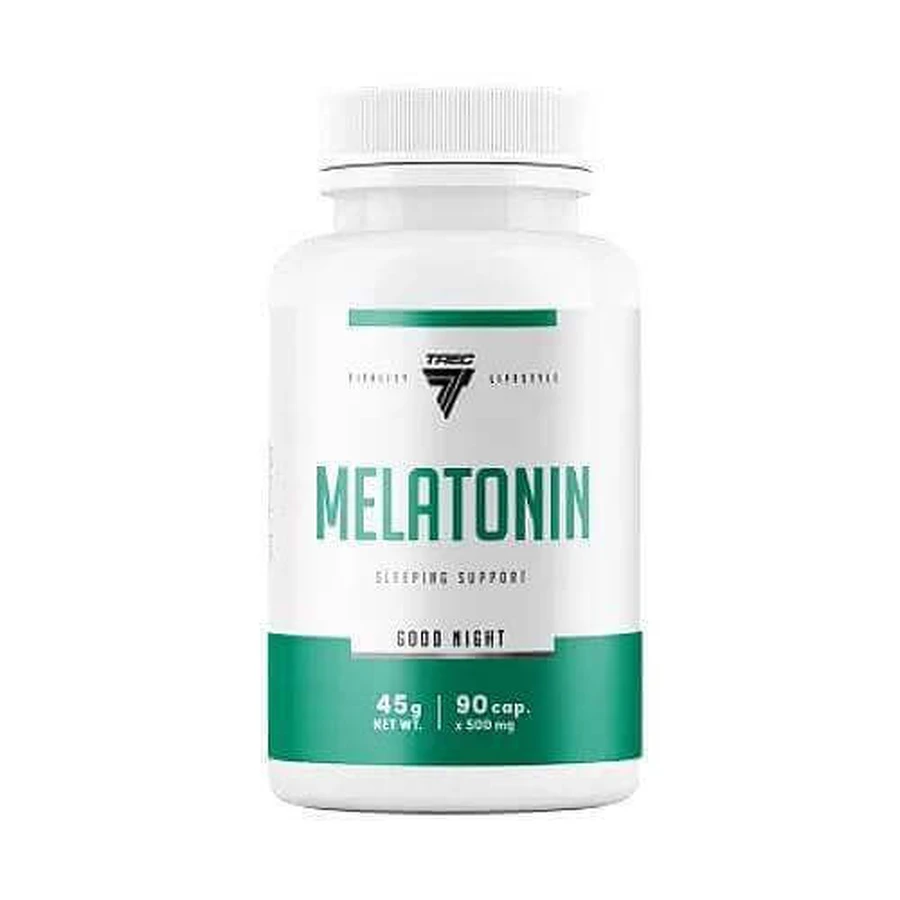 Trec Vitality Мелатонин, 90 капсул: цены и характеристики