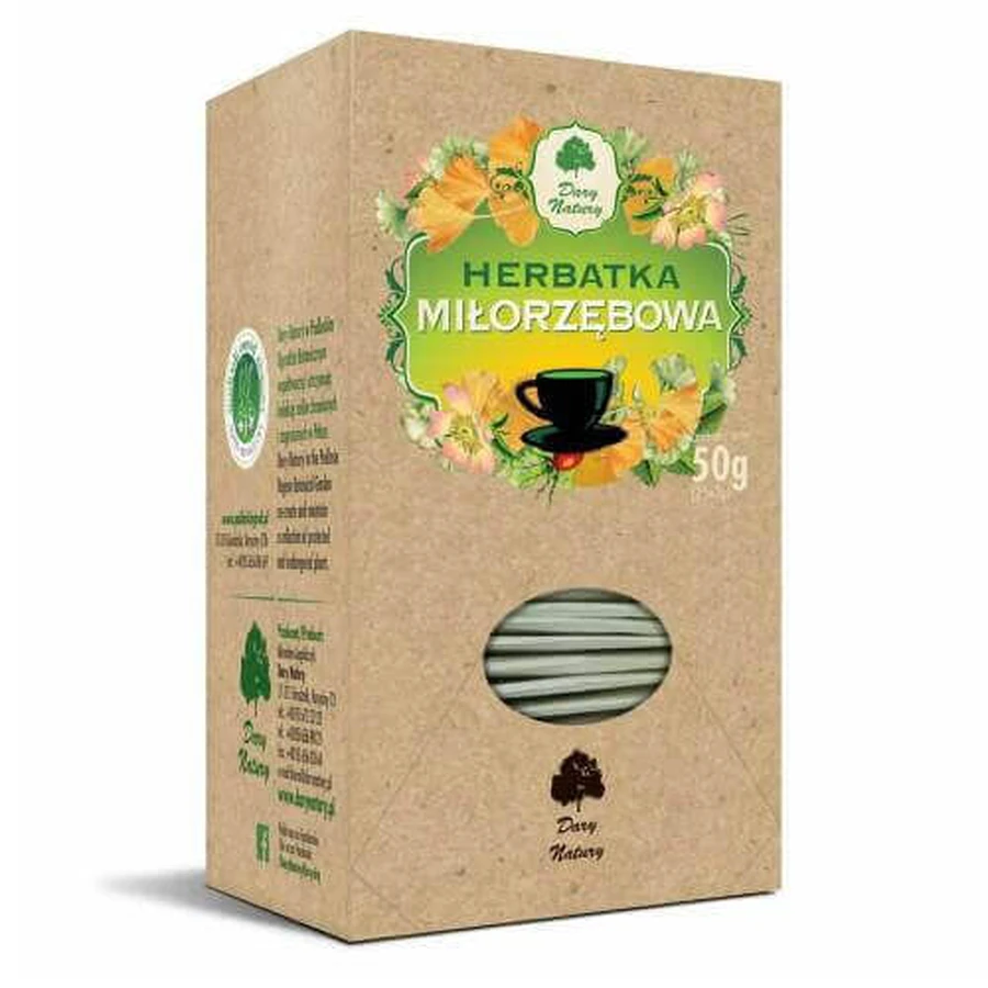 ДАРЫ НАТУРИ Гинкго чайный фикс, 25*2г: цены и характеристики