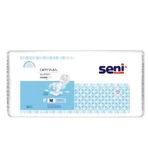 Подгузники SENI OPTIMA SUPER MEDIUM с поясным ремнем, 30 шт.: цены и характеристики