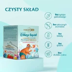 Revolife O!Mega Squad со вкусом малины и клубники, 30 пакетиков: цены и характеристики