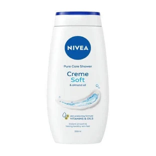 Гель для душу NIVEA Creme Soft Care, 250 мл