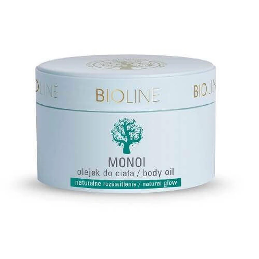 Масло для тела BIOLINE Monoi, 200 мл КОНТАМИНИРОВАННАЯ УПАКОВКА: цены и характеристики