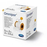 Флізелін OMNIPOR 5 см х 5 м - 1 штука