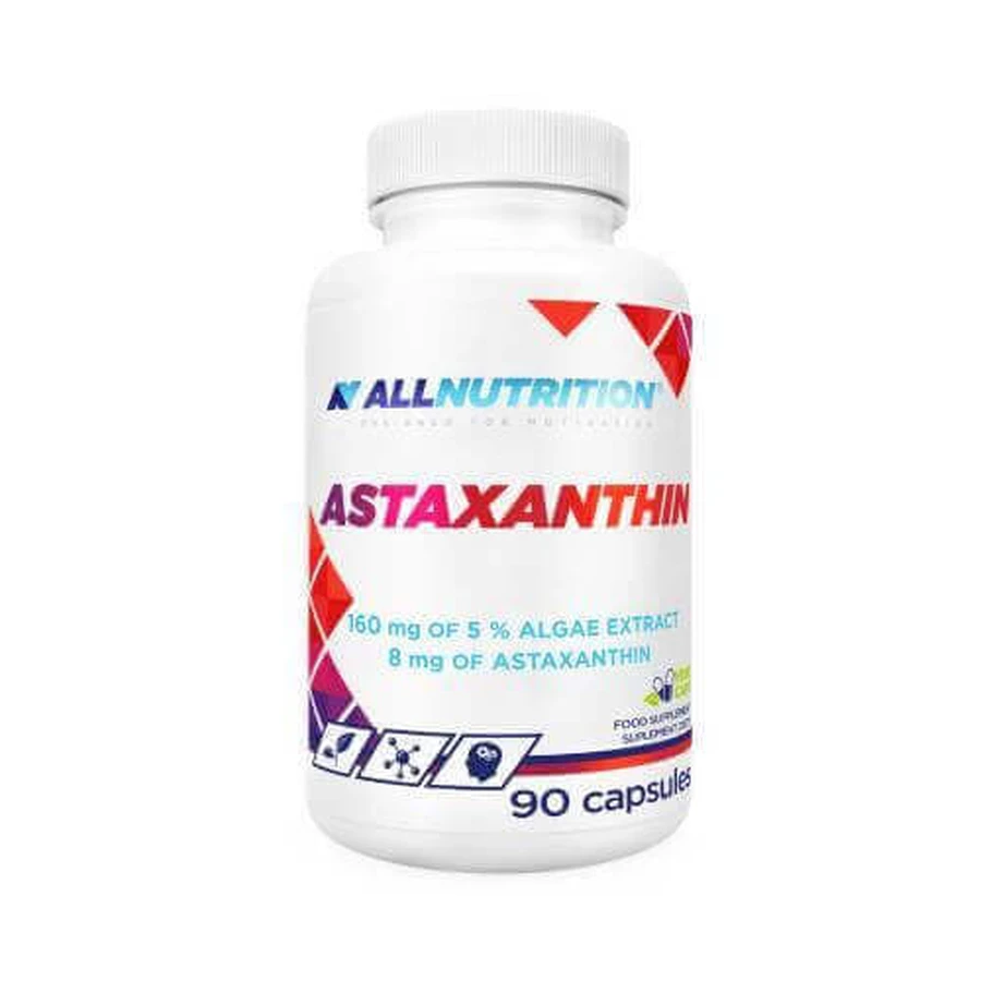 Allnutrition Астаксантин, 90 капс: цены и характеристики