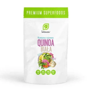 INTENSON Киноа белая, 250 г