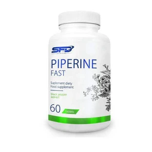 SFD Piperine Fast, 60 таблеток