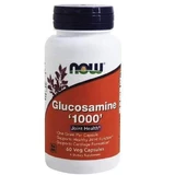 Now Foods Глюкозамін HCl 1000мг капсули 60к