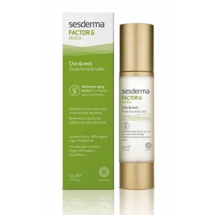 SESDERMA FACTOR G Крем для овала лица и шеи, 50 мл
