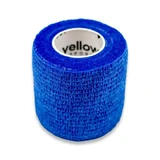Когезивний бинт YellowBAND 5 см х 4,5 м синій