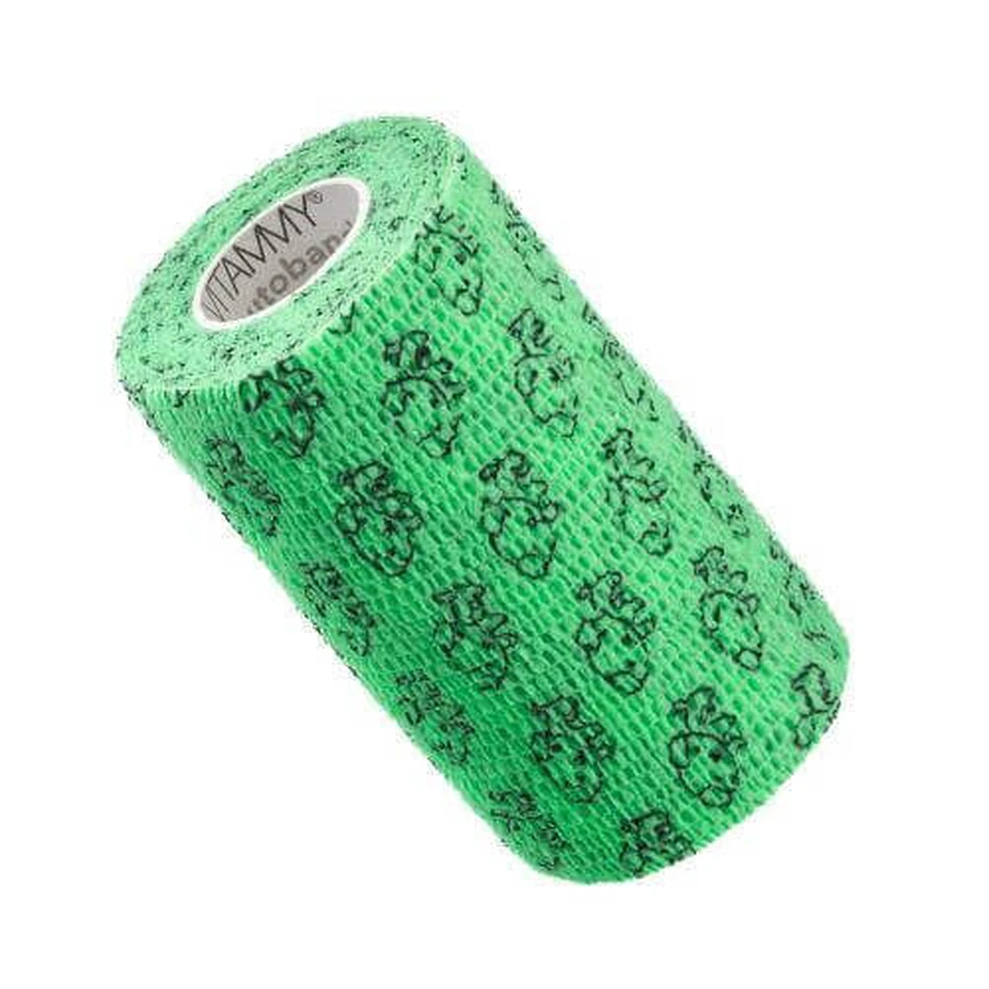 VITAMMY Autoband Эластичный когезивный бинт 10 см х 450 см для собак: цены и характеристики