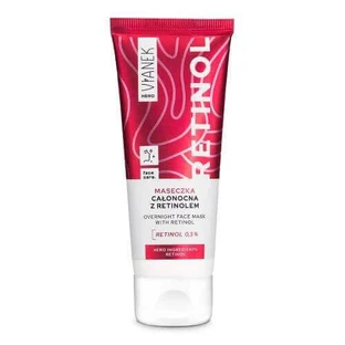 Vianek Hero All-Night Mask с ретинолом, 75 мл