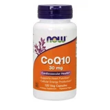 Now Foods Коензим Q10 30 мг, 120 капсул