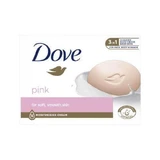 Кремово-рожеве мило Dove, 90 г