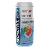 ACTIVLAB ISOACTIVE Zero Изотонический напиток без сахара Грейпфрут, 225 г.